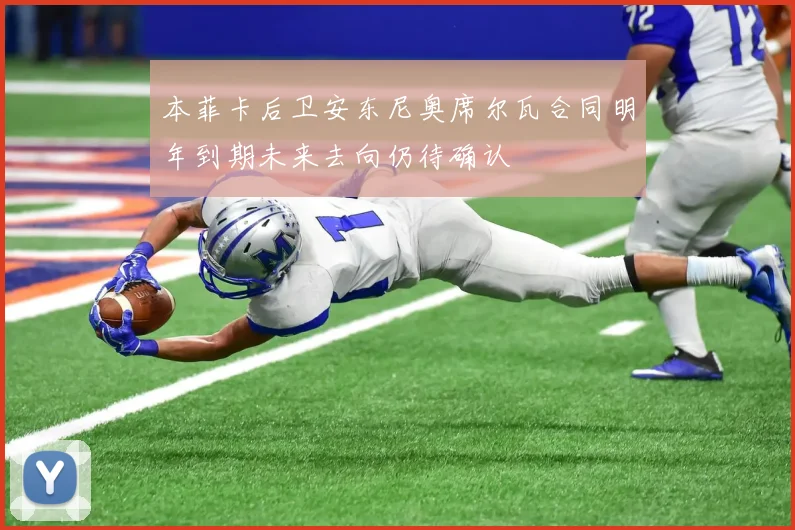 本菲卡后卫安东尼奥席尔瓦合同明年到期未来去向仍待确认