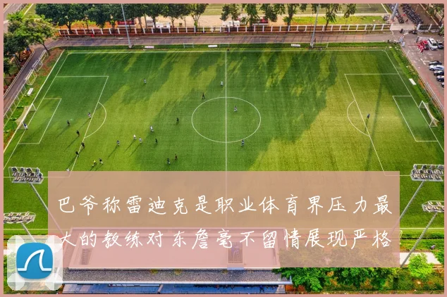 巴爷称雷迪克是职业体育界压力最大的教练对东詹毫不留情展现严格风格